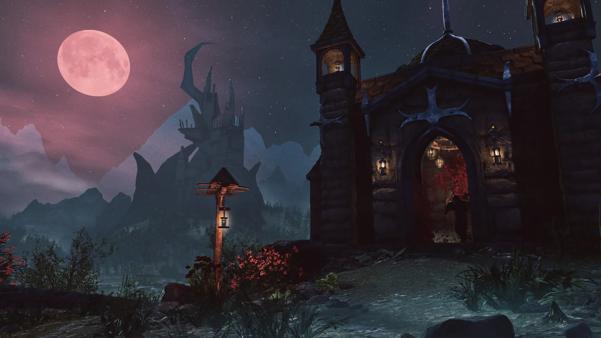 Vampire Dynasty: Занурення у світ вампірів і боротьба за владу